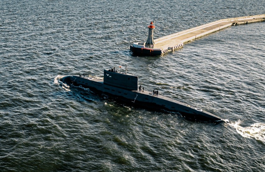 Polska planuje podmorskie zdolności bojowe. Przetarg na Orkę...