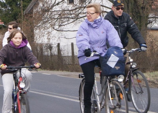 Miejskie rajdy rowerowe cieszą się ogromną popularnością