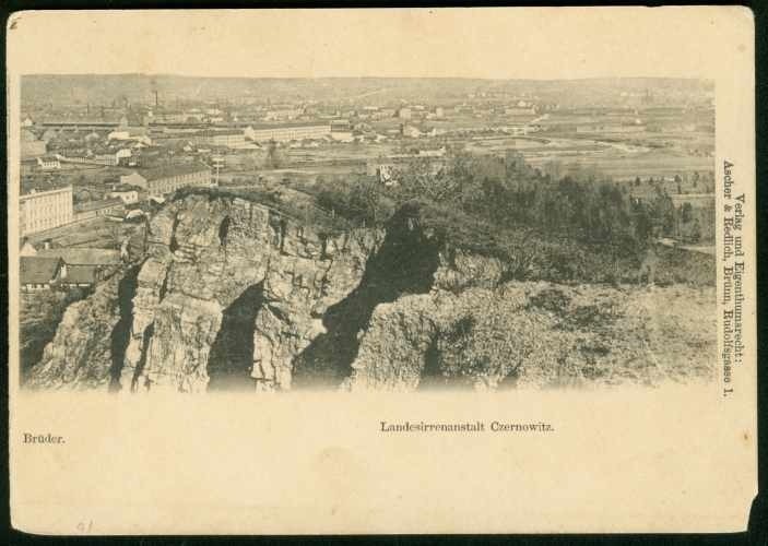 Panorama Czerniowic