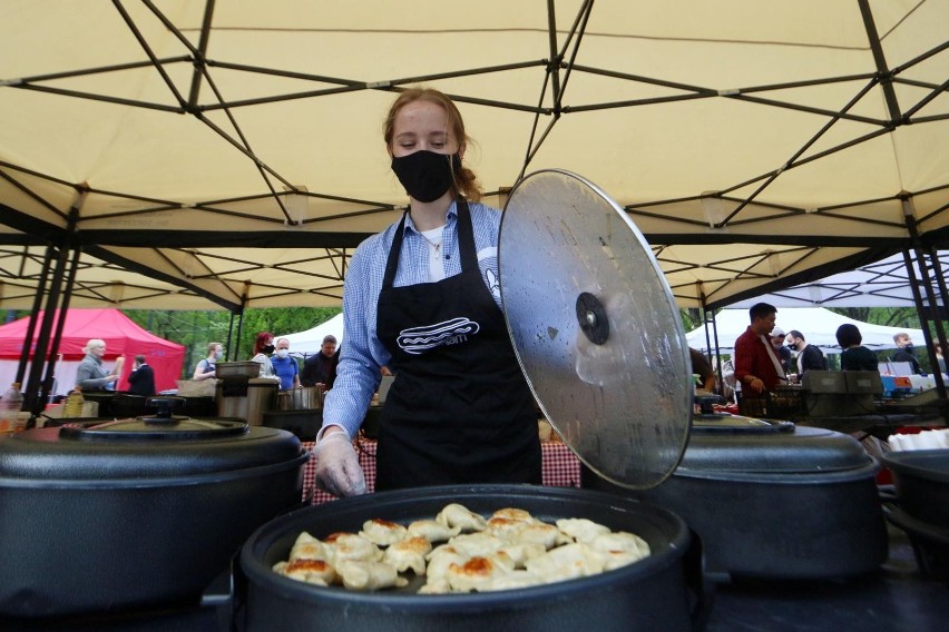 Festiwal Pierogów Świata w Białymstoku