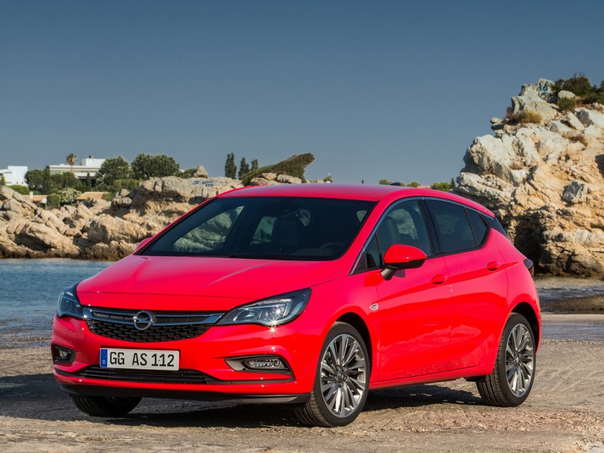 Opel Astra V...