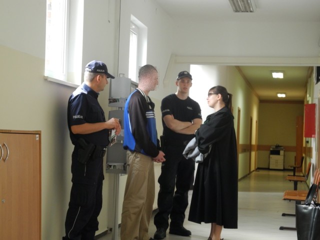 26-letni Tomasz P. był przesłuchiwany tydzień temu. Reprezentująca go adwokat Joanna Klukowska poinformowała, że od wyroku będzie się odwoływać.