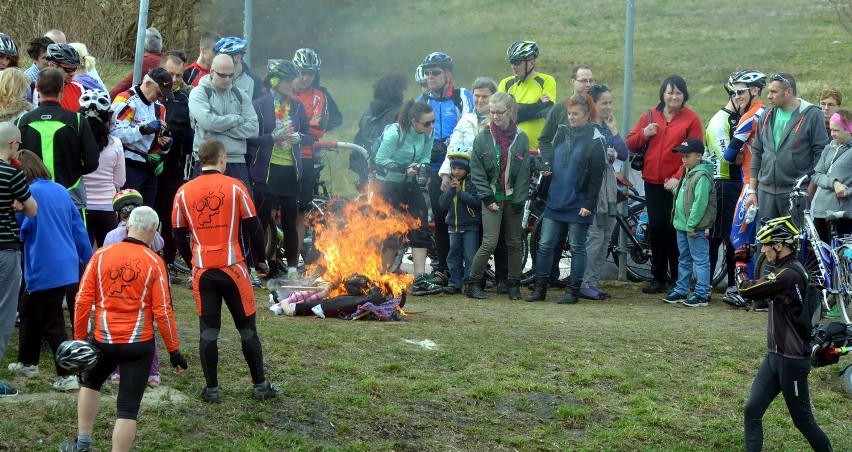 Rowerowy Lublin rozpoczął sezon.