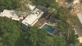 W basenie Demi Moore znaleziono ciało mężczyzny [WIDEO]