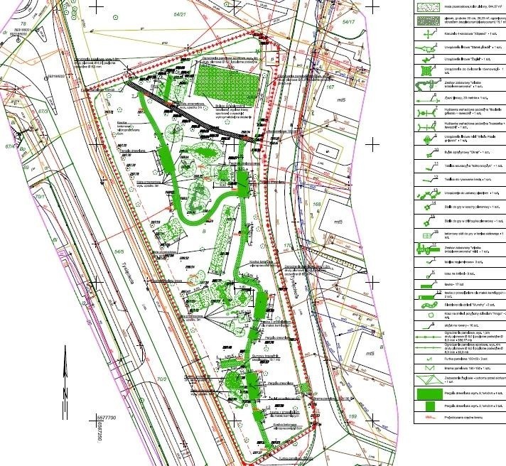 Dąbrowa Górnicza: plac zabaw z pergolami, statkiem i żaglami powstanie w Gołonogu WIZUALIZACJE