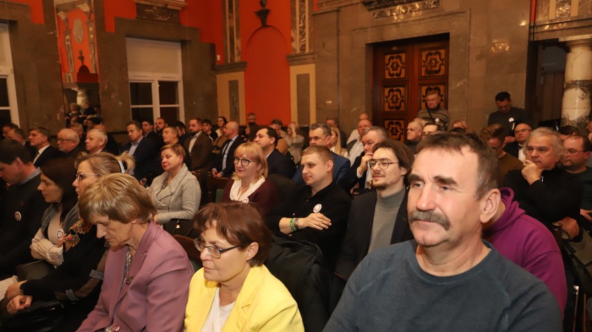 W Kielcach zainaugurowano działalność Korpusu Ochrony Wyborów. W spotkaniu wzięli udział członkowie i sympatycy Prawa i Sprawiedliwości