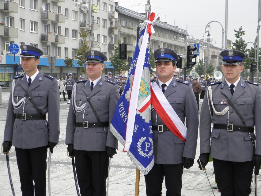 Pielgrzymka policjantów na Jasną Górę [ZDJĘCIA]