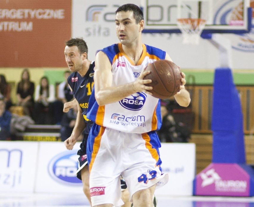 Kolejny Serb. Grał w pierwszym sezonie w 2012 roku