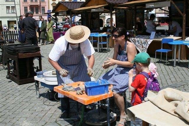 Opolskie promuje się w Czechach.