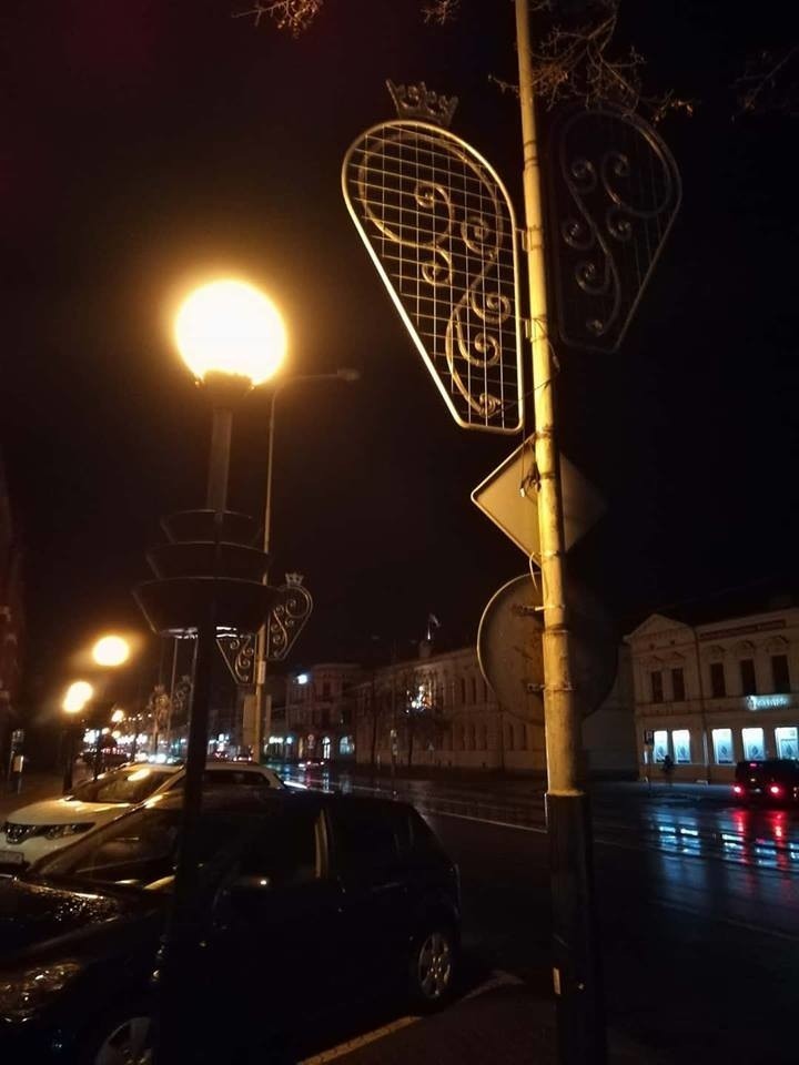 Od dwóch dni  w okolicy ul. Stary Rynek w Pabianicach brakuje prądu! [zdjęcia]