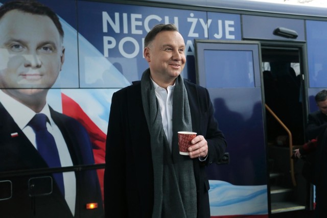 Andrzej Duda obiecał 500 złotych na wakacje