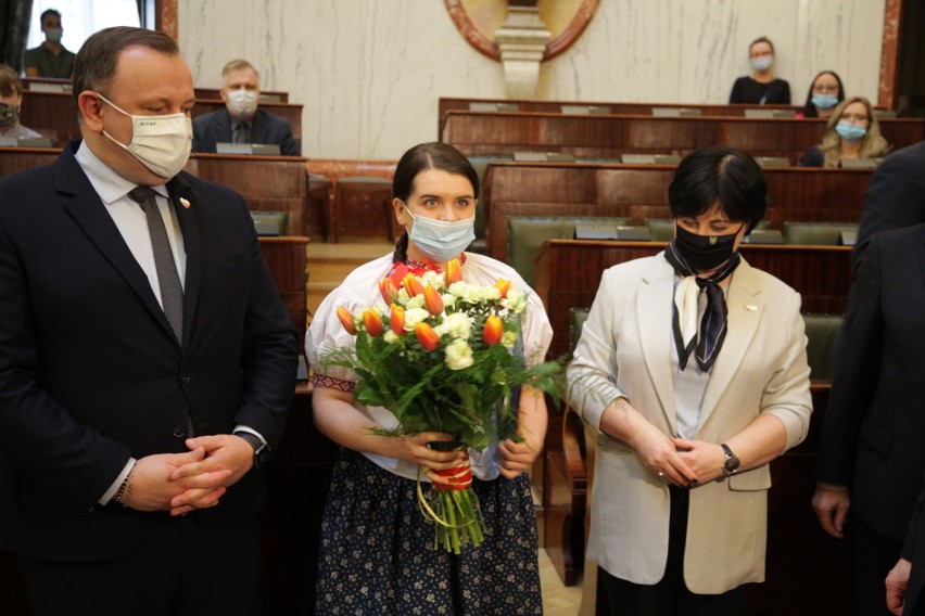 Nagrody Marszałka Województwa Śląskiego za wybitne...