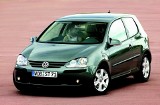 Volkswagen Golf V - najpopularniejszy używany samochód osobowy za 10-20 tys. zł w Polsce