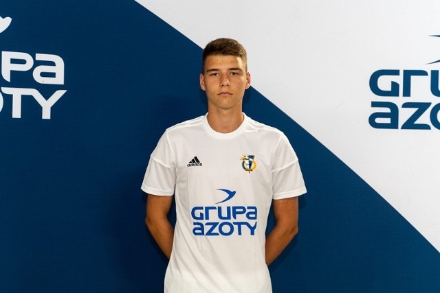 18-latek z Unii Tarnów został zawodnikiem Hellasu Werona