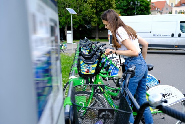 Na użytkowników toruńskiego roweru miejskiego w przyszłym sezonie czeka kilka zmian.