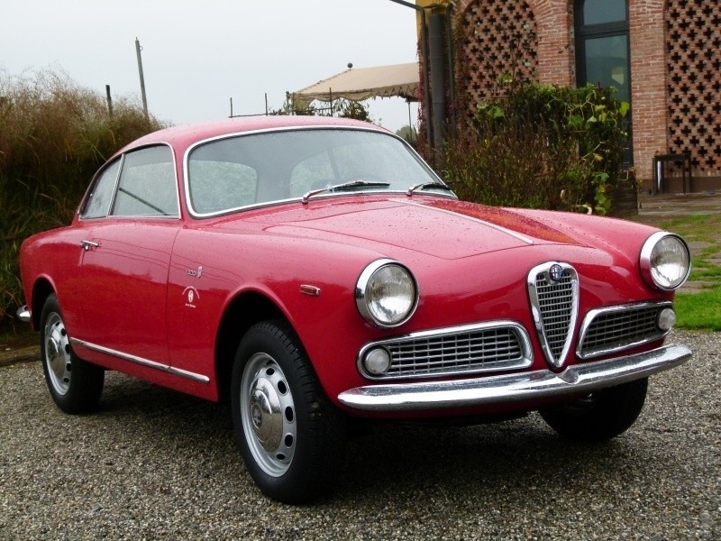 Alfa Romeo: Giulietta skończyła 60 lat