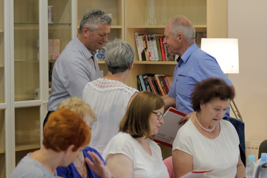 Gminna Rada Seniorów pomoże rozwiązać kłopoty osób starszych