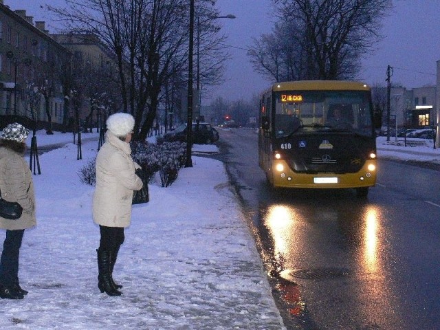 Już dziś zdarzają się skargi mieszkańców, że autobusów miejskich jest za mało. Co będzie, jeśli liczba kursów zostanie znacznie zmniejszona?