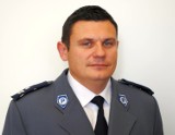 Mł. insp. Krzysztof Woźniewski nowym komendantem policji w Łomży