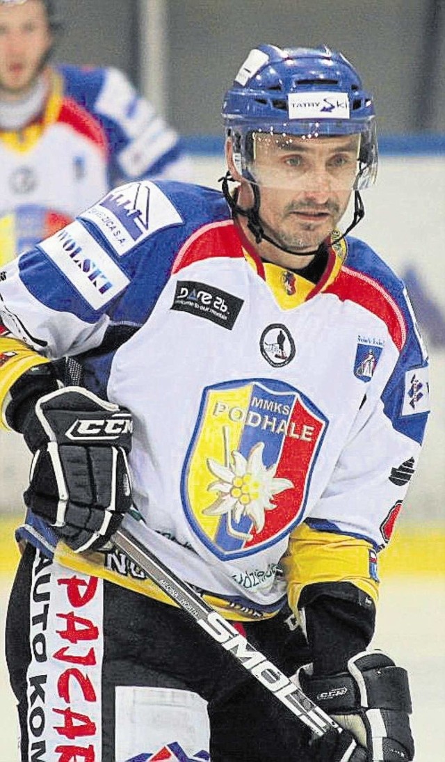 Jarosław Różański ma 38 lat