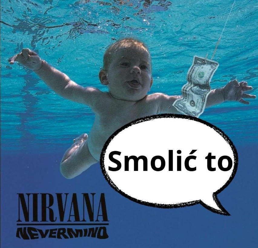 Nirvana – „Nevermind”