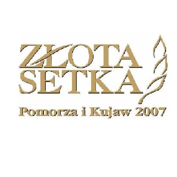 "Złota Setka Pomorza i Kujaw 2007" - na zgłoszenia czekamy...