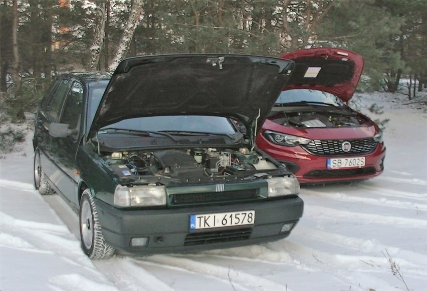 Fiat Tipo. Nowy model kontra stary