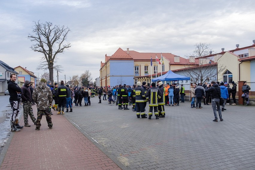 Borzęcin. Trwają poszukiwania Grażyny Kuliszewskiej [ZDJĘCIA]