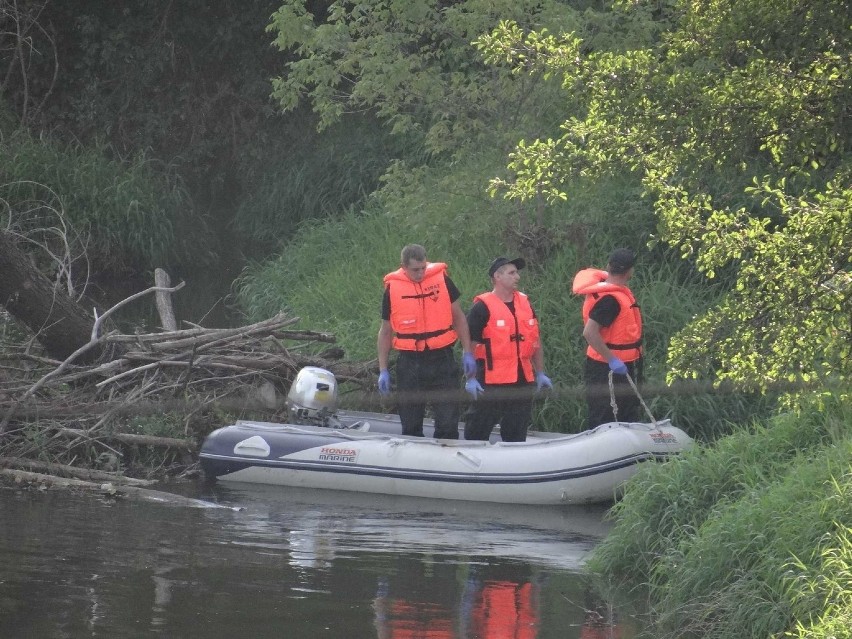 8 czerwca doszło do tragicznego wypadku nad rzeką Wartą pod...