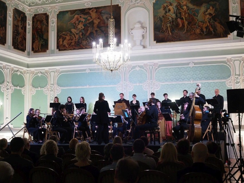 Pałac Branickich, Aula Magna. Festiwal Sztuk Dawnych -...