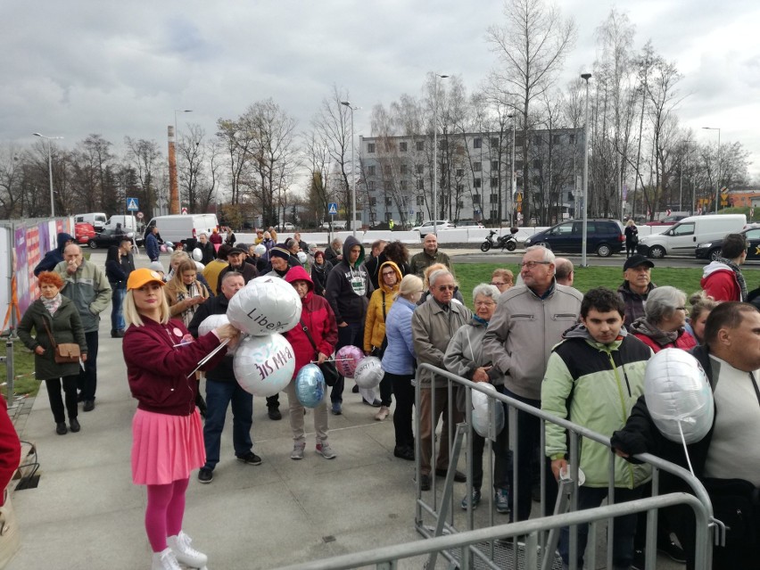 Otwarcie Galerii Libero już dzisiaj, 15 listopada, w...