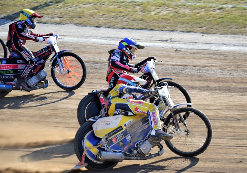 2. turniej Zaplecza Kadry Juniorów w Zielonej Górze.