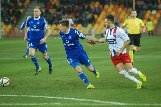 Ruch Chorzów i Podbeskidzie Bielsko-Biała na boisku wyszły na remis. Rywalizację rozstrzygnie Trybunał Arbitrażowy