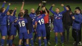 Puchar dla Błękitnych Bodzanów! W finale pokonali Puszczę II Niepołomice