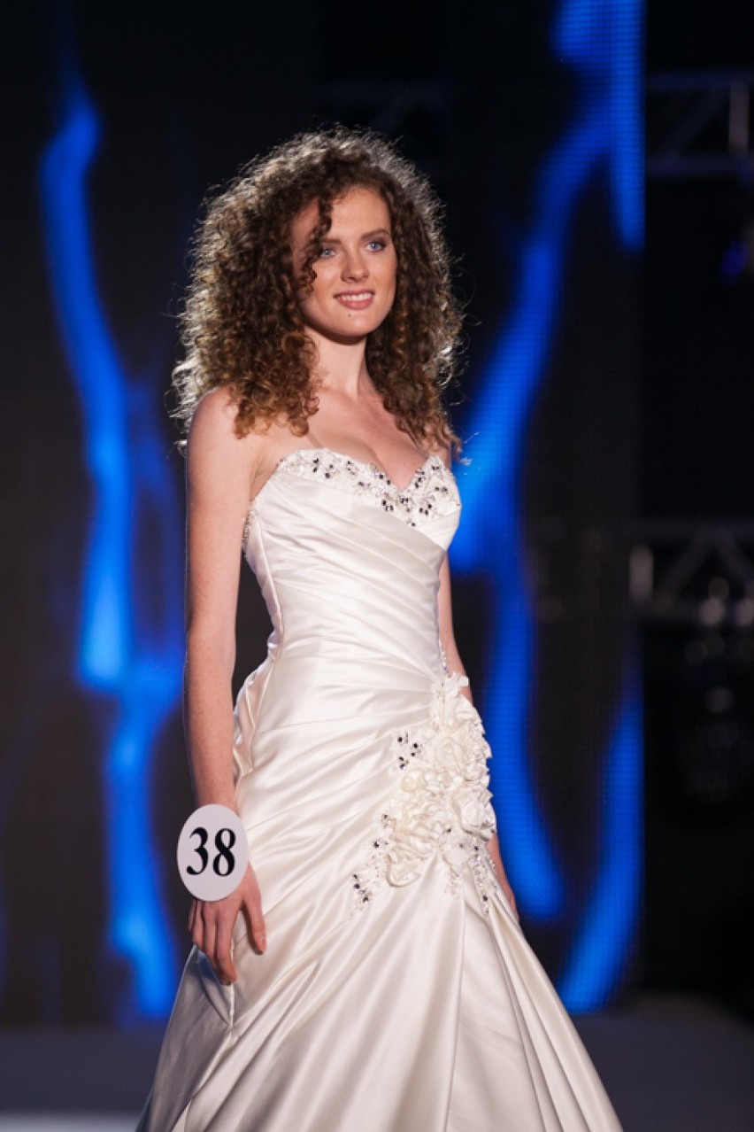 Miss Polski 2014. Gala półfinałowa