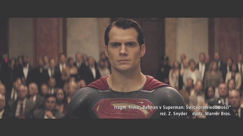 Henry Cavill jako Superman!

fot. Dzień Dobry TVN/x-news