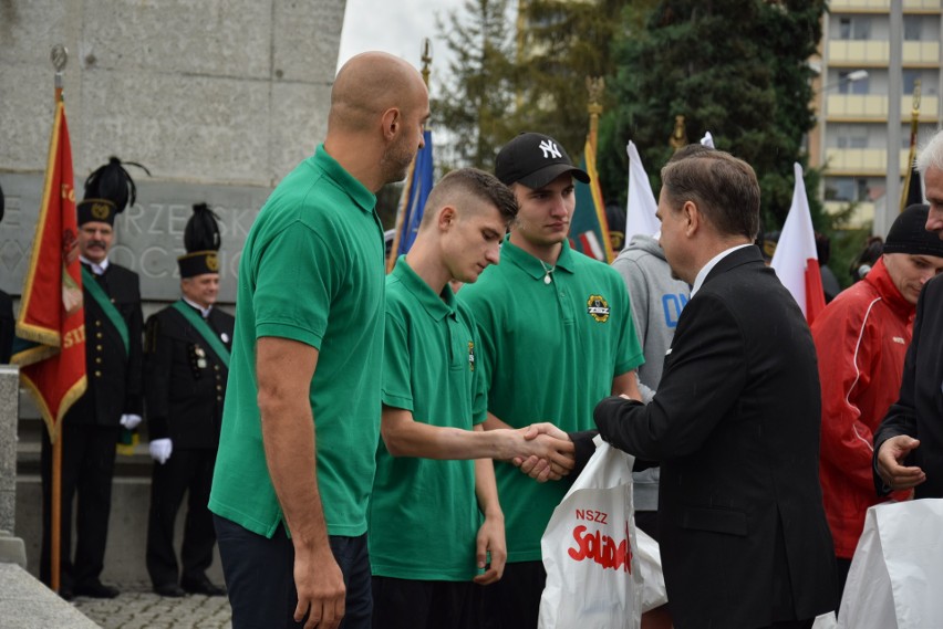 W Jastrzębiu-Zdroju uczcili 37. rocznicę Porozumień Jastrzębskich - ZDJĘCIA