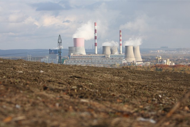 Elektrownia w Będzinie