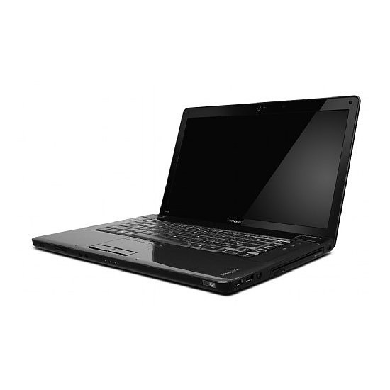 Lenovo IdeaPad Y550 (59-026885) LED KOMPUTRONIKMultimedialny; klasa: gry 3D; przekątna ekranu LCD: 15.60 cali; procesor: Intel Core2 Duo T6600 (2.2 GHz, 2 MB cache); pamiec RAM: 4 GBDDR3 (1066 MHz); dysk twardy: 320 GB; naped optyczny: DVD+/-RW DL; karta graficzna: NVIDIA GeForce GT240M (DirectX10, SM 4.0, PureVideo); wyjście HDMI, wyjście D-Sub; czas pracy na akumulatorze (normatywny): 4.00 godz.; czytnik kart pamieci: SD, xD, MS-Pro, MMC, Memory Stick; komunikacja: WiFi IEEE 802.11a/b/g/n, LAN 100 Mbps, Bluetooth; interfejsy: ExpressCard, 3x USB; system operacyjny: Windows 7 Home Premium; szerokośc: 385.00 mm; glebokośc: 255.00 mm; wysokośc: 37.00 mmCena: 3 199zlKOMPUTRONIK KoszalinC H. &#8222;JOWISZ&#8221;