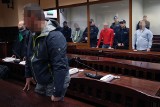 Zbrojna grupa przestępcza ze Słupska nieprawomocnie skazana