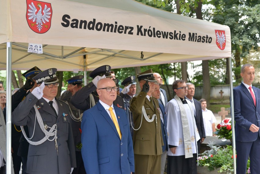 Sandomierskie obchody Święta Wojska Polskiego i rocznicy „Cudu nad Wisłą” (ZDJĘCIA)