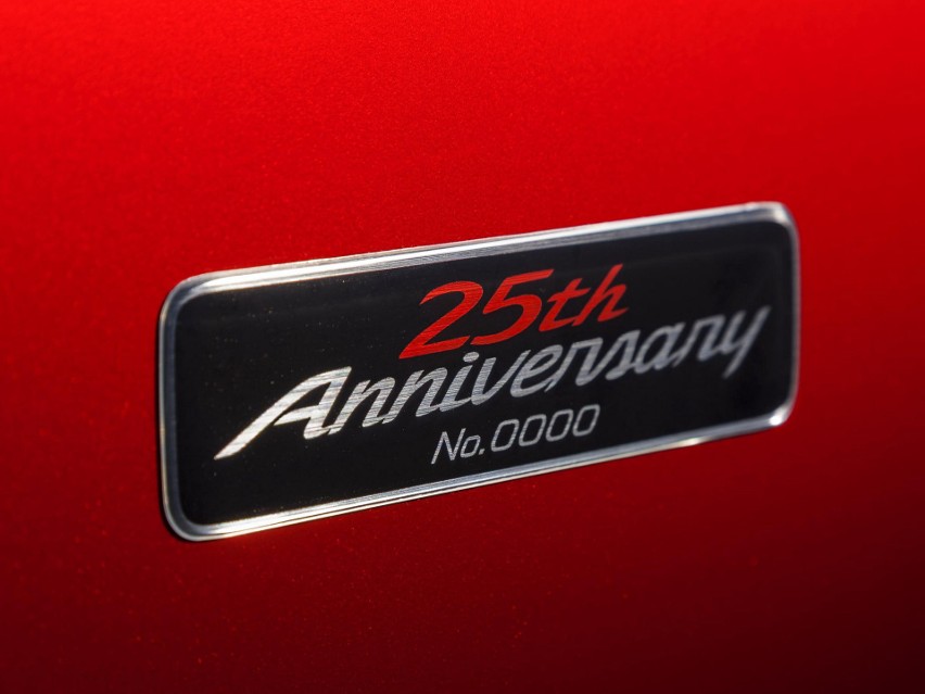 Mazda MX-5 25th Anniversary Edition / Fot. Mazda