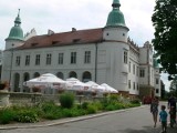 Zamek w Baranowie Sandomierskim czeka na tytuł "Pomnik Historii"