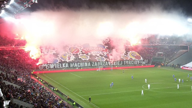 Nowy stadion Górnika Zabrze