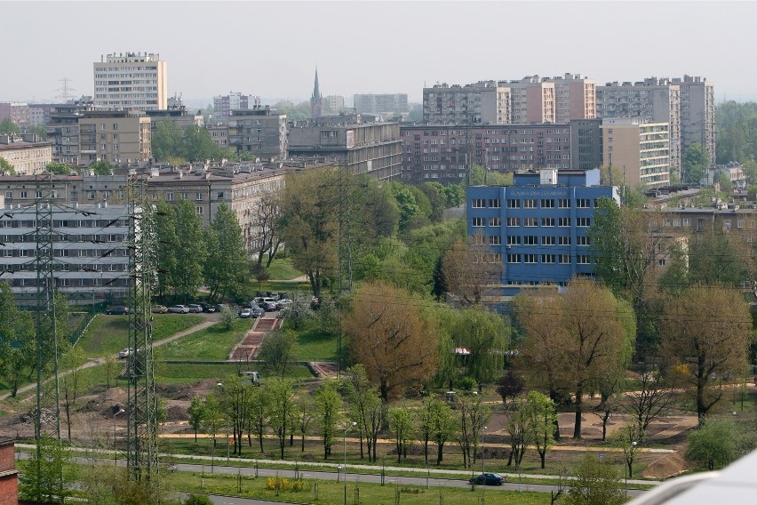 Katowice Koszutka