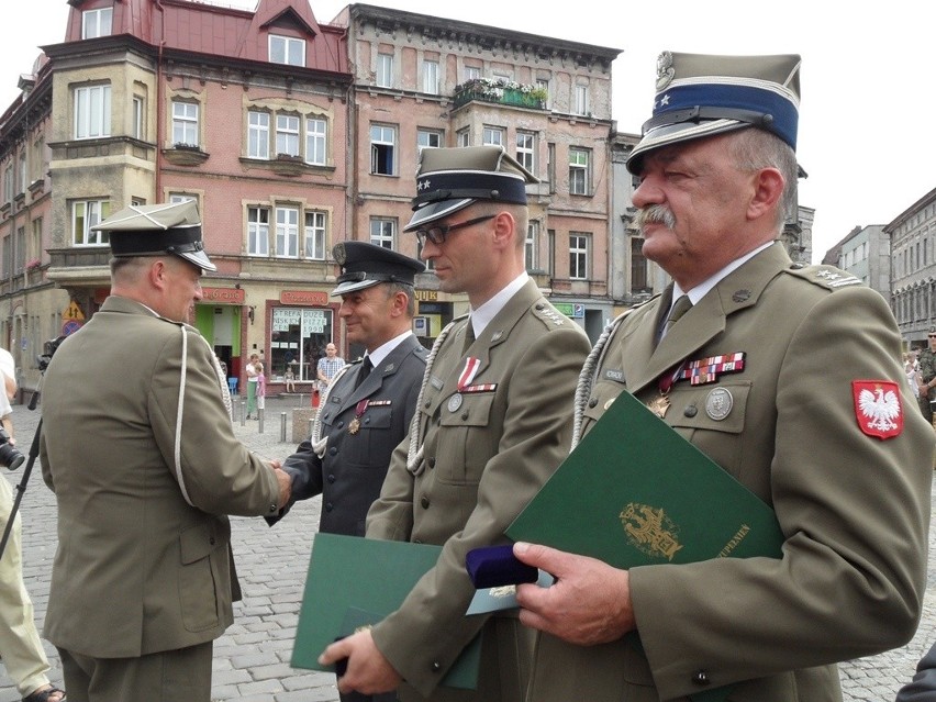 Święto Wojska Polskiego w Mysłowicach