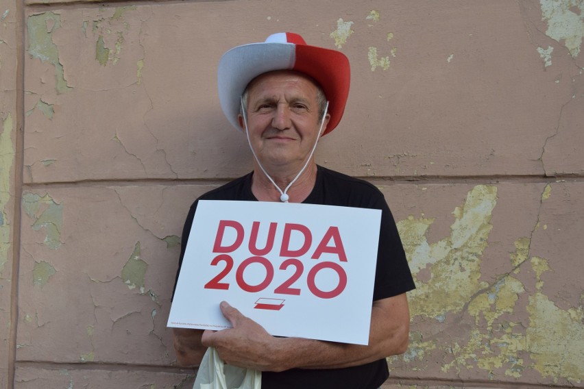 W czwartek, 2 lipca 2020 r. wieczorem Andrzej Duda odwiedził...