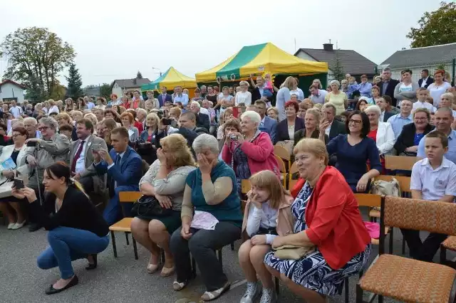 Jubileusz stulecia szkoły w Tychowie Starym.