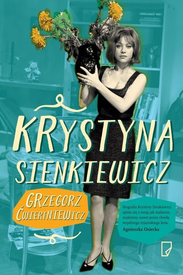 Polonista i recenzent teatralny stworzył biografię aktorki dzieląc ją według rodzajów uprawianej przez nią twórczości ze szkodą dla płynności narracji.