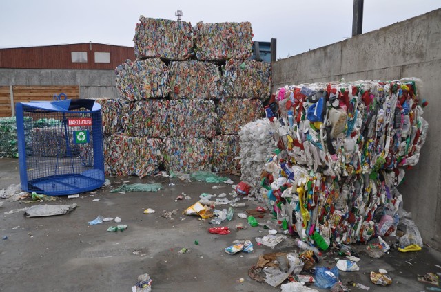 Mieszkańcy Szczecinka segregują śmieci w coraz większej skali